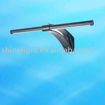 Tube LED picture lamp