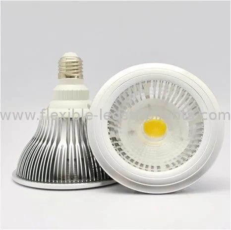 20w Aluminium Ac85 - 265 V Cob Led Spot Lamps For Home Decoration