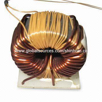 High-frequency Amorphous Toroidal Transformer for Mag-Amp Application and Current Sensing