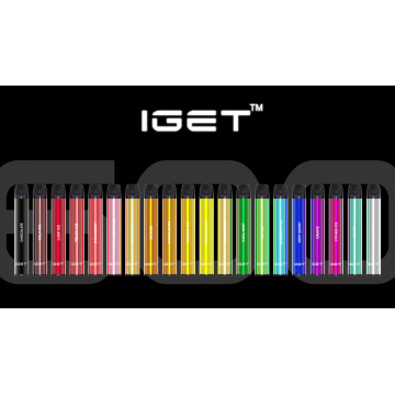 Iget Shion Shisha Vape Pods 600 Puffs