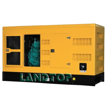 15KVA Soundproof Diesel Generator with Excellent Quality