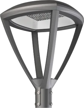 LED High-efficiency Outdoor Garden Light Courtyard Lamp Head