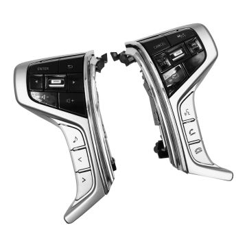 Διακόπτης ελέγχου τιμονιού για Mitsubishi Pajero Sport 2015-2023