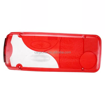 Rear Light Cover for Scania P/G/R/T Series - Truck Tail Lamp Lens