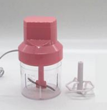 Elektrischer Mini Chopper Food Processor