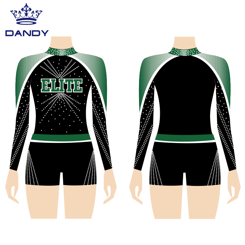 little girl cheer uniforms