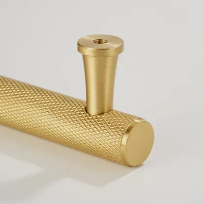 brass kitchen door handles
