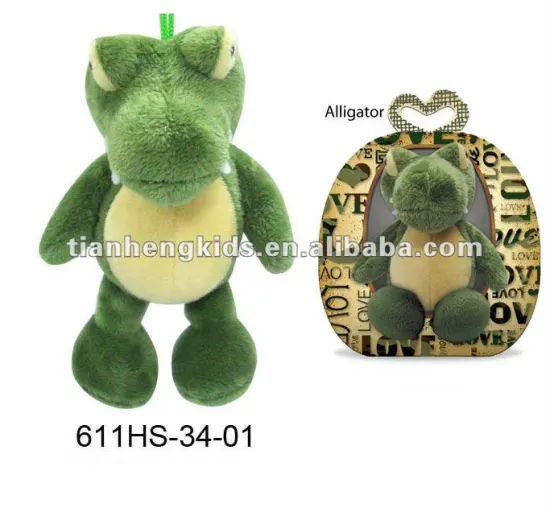 Keychain Hangings-Alligator
