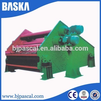 Reliable Chinese Supplier granite crusher/vibrating screen For Coal Mine