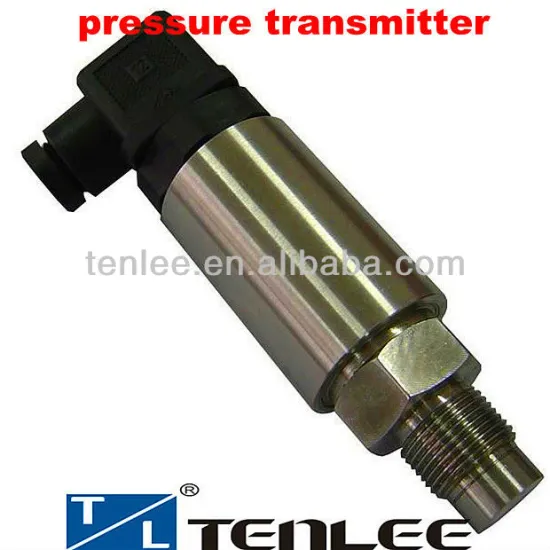 4-20ma piezoresistive pressure transmitter