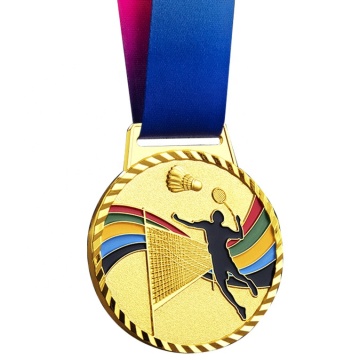 Wholesale Custom Sports Awards: Medals for Football, Basketball, Badminton, Running, Swimming Competitions