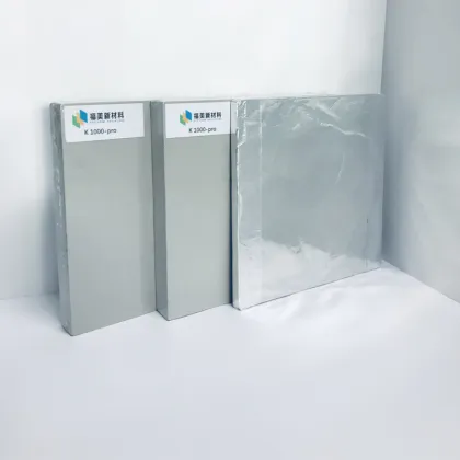 Nano-Microporous Thermal Insulation Board