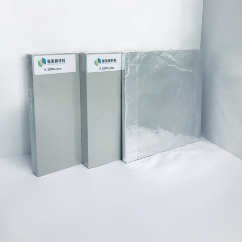 Low thermal conductivity Microporous Insulation Board