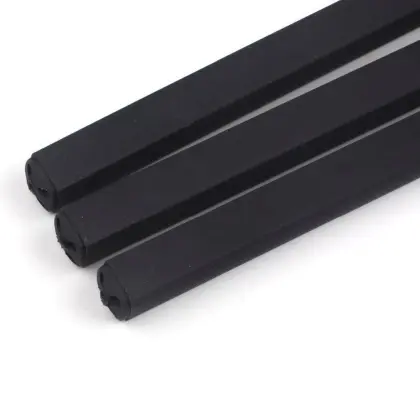Custom JH Brand Logo Plastic Clip Pen