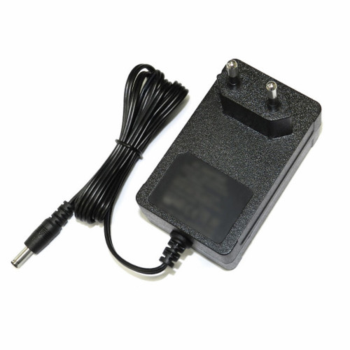 EU -plug 14v2a DC -voedingsadapter 28W