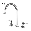 Vanir Deck Mount 3-Hole Basin Mixer
