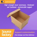 Прочная сотовая коробка для тяжелых условий эксплуатации для промышленной доставки