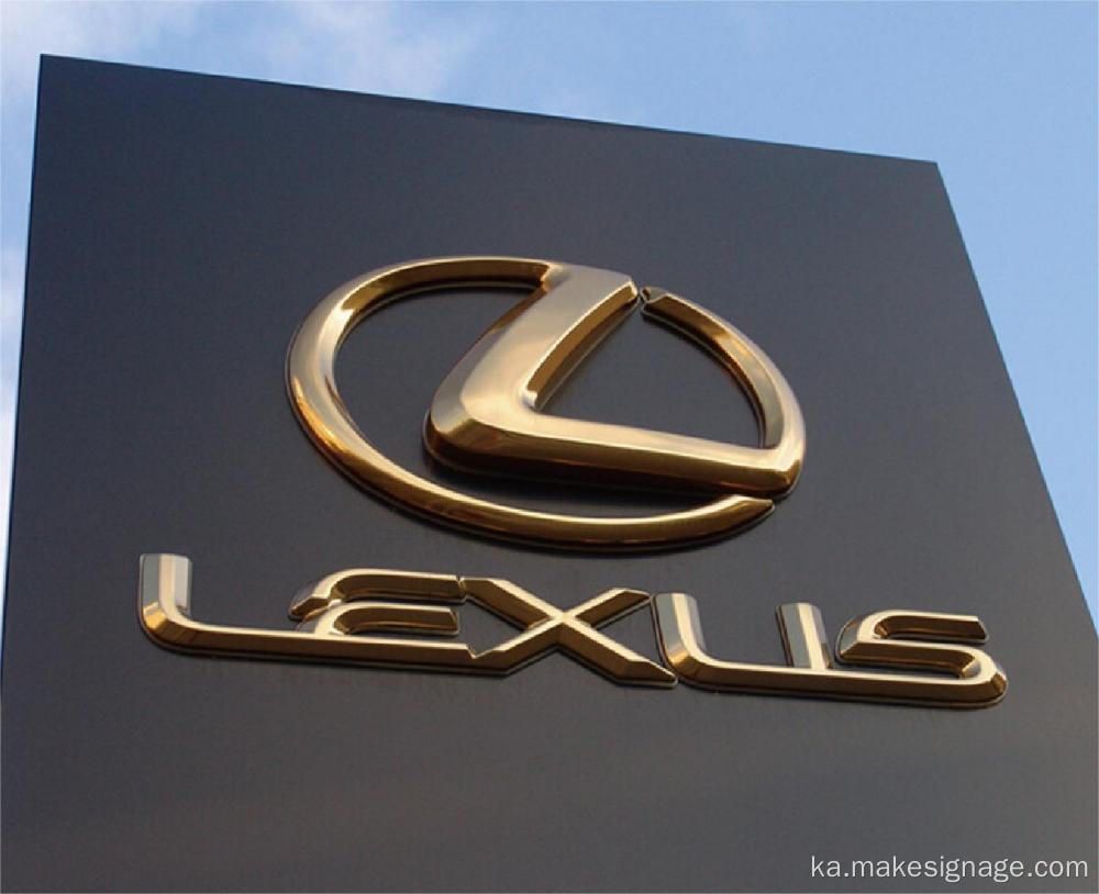 საბაჟო მანქანის სამკერდე ნიშნის დიზაინის ხელოვნება