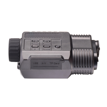 Portable IR Digital HD Infrared Monocular for Night Vision in Total Darkness