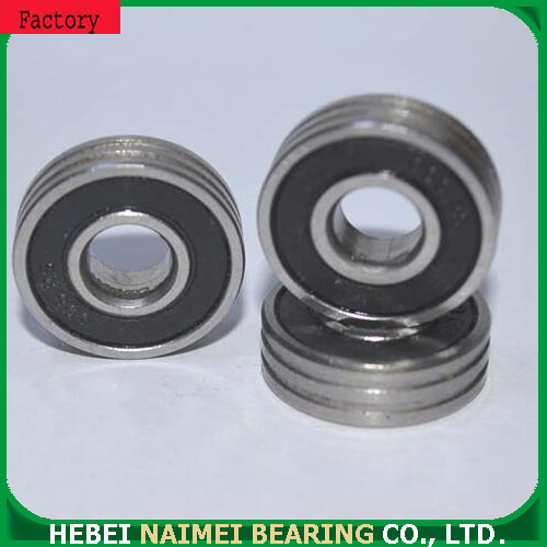 608RS industrial roller ball bearings sealed