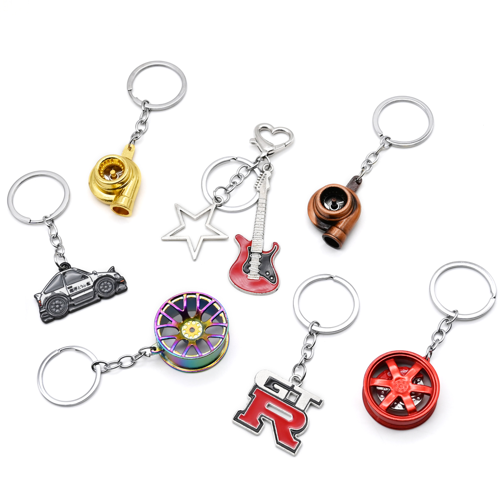 Custom Creative Metal Keychain Custom Creative Metal Keychain