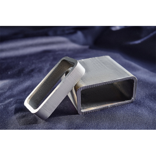 Titanium Alloy Rectangular Tube