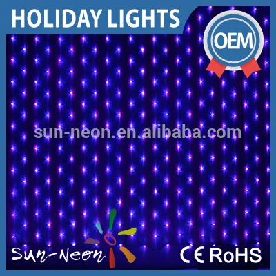 Outdoor Christmas light