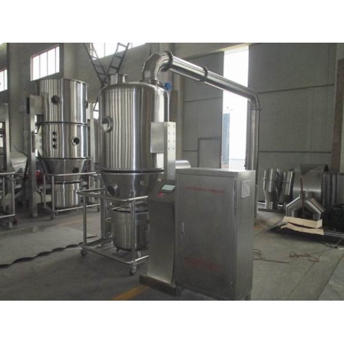 Cellulase biopesticide powder boiling dryer