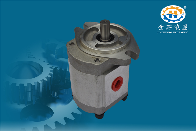 Sanitary Gear Pump