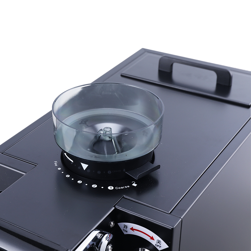 Automatic Espresso Machine and Coffee Maker for Office Use