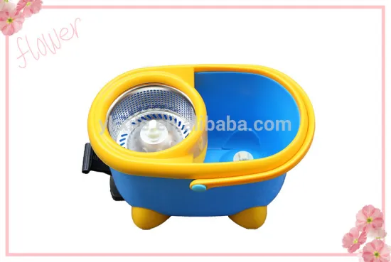 microfiber cleaning mop spin mop Microfiber Dust Mop