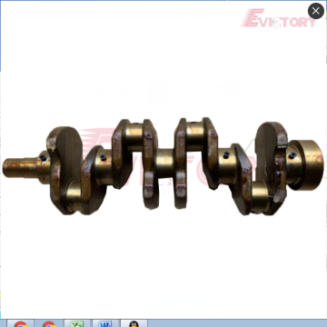 B3.3 cylinder head block crankshaft connecting rod