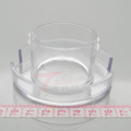 Plastic transparent cnc material PMMA acrylic prototype