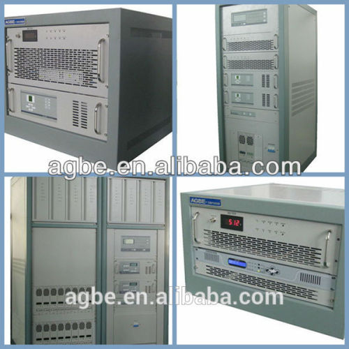 Analog Solid State Uhf 5kw Tv Broadcast Transmitter Equipment Station