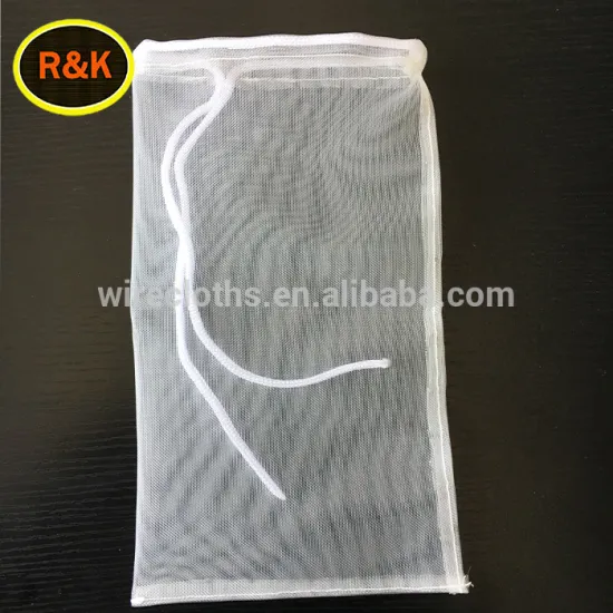 Super quality nylon mesh filter bag