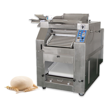 Sheeter automático de la masa de pizza para equipos de panadería