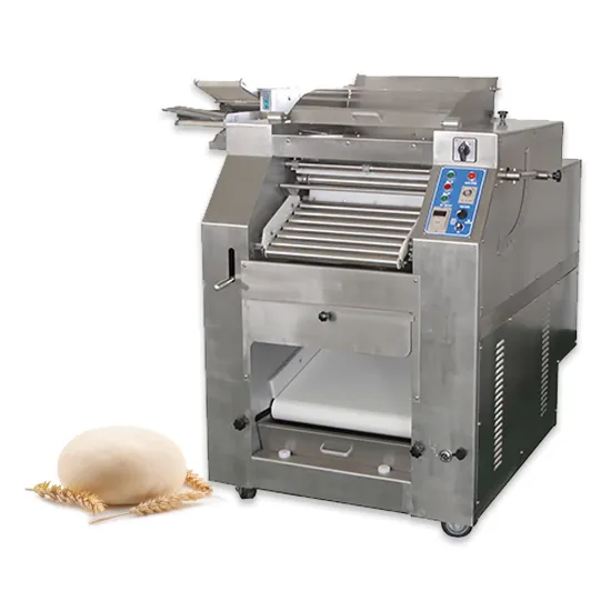 Automatic Pizza Dough Roller Sheeter for Bakery Equipment