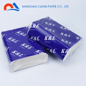 Chinese Exporter Kraft Hand Paper Towel