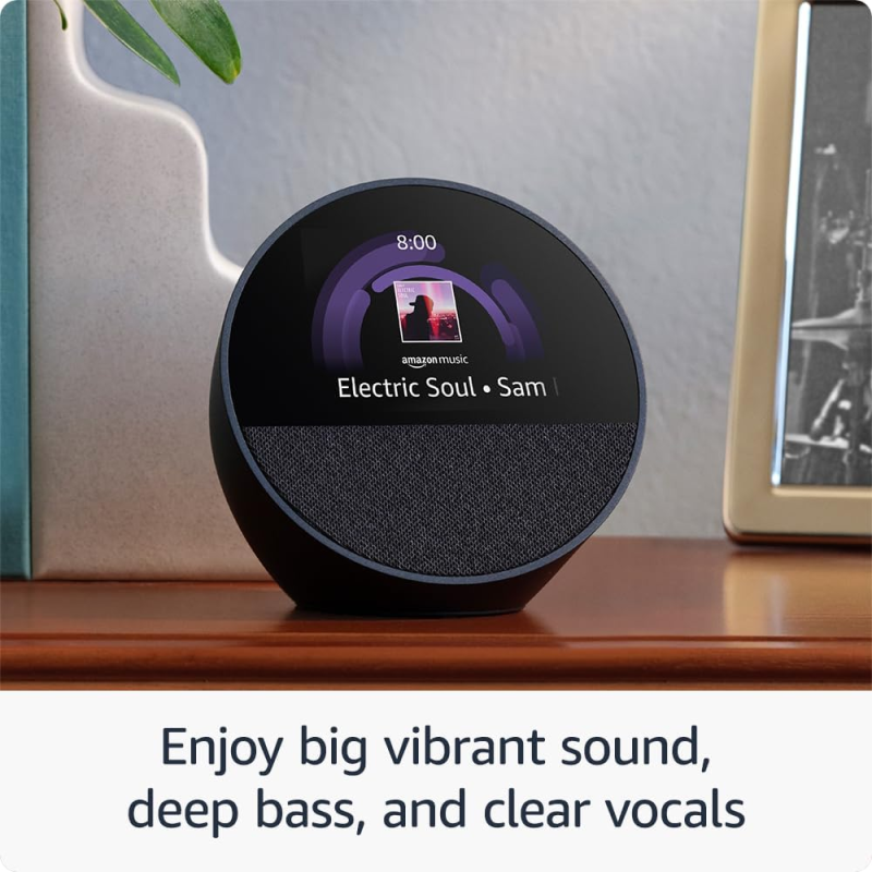 the latest model of smart alarm clock