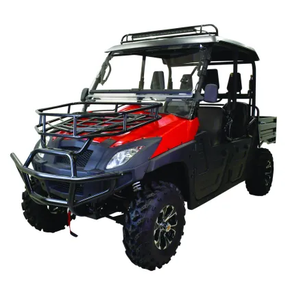Factory Direct Sales: High-Power 4x4 UTVs for Sale - 800cc Gasoline UTVs
