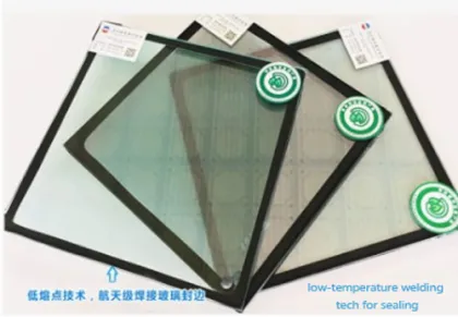 Vacuum Glass Windows and Doors for Passive House