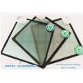 Low Temperature Welding Vacuum Glazing for Windows