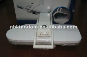 810 Electronic Steam Press