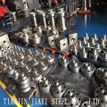321 Stainless Steel Flanges and Fittings