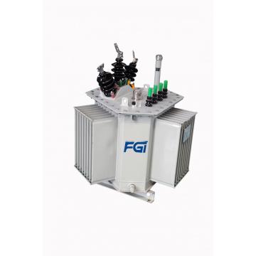 High-efficiency Square D Padmount Transformers