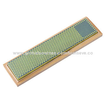 Diamond bench stone