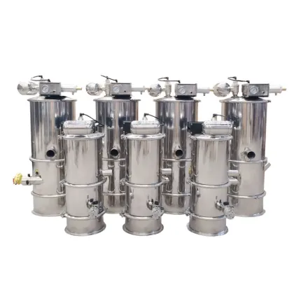 Pneumatic Vacuum Feeder For Powder