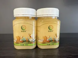 High Antioxidant Goji Blossom Honey for Wellness Market