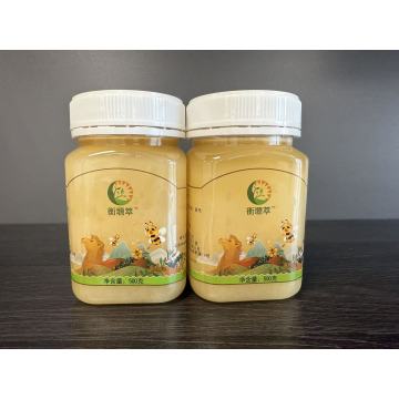 High Antioxidant Goji Blossom Honey for Wellness Market