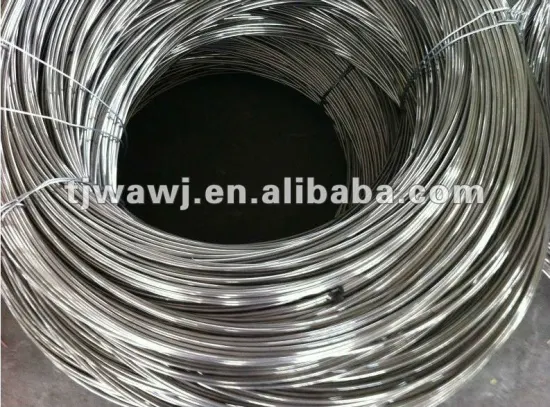 2.0 /5.0/16.0 mm oil tempered spring steel wire